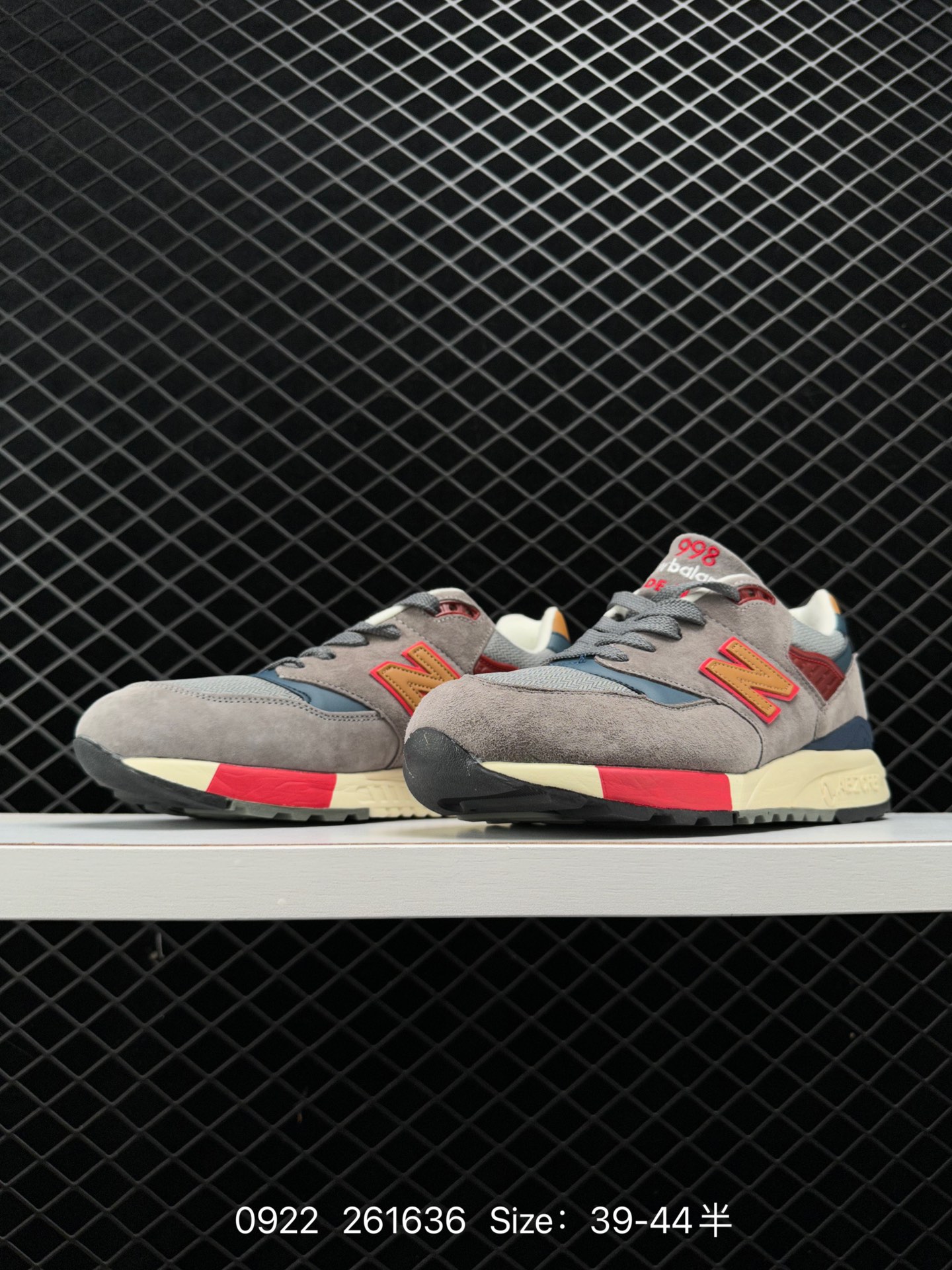 New Balance   M998ENE